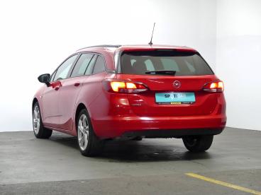 SPOTICAR Opel Astra Sport Tourer 1.2 110 Cv Sp Ocasion - Berlina Gasolina Rojo - Granda - Siero - 1202130176_5