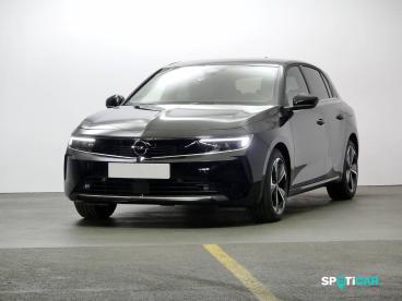 SPOTICAR Opel Astra 1.6t Hybrid 132kw (180cv)  Auto Elegance Ocasion - Berlina Híbrido Enchufable Negro - Granda - Siero - 1202130178_1