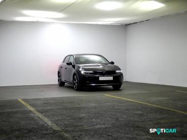 SPOTICAR Opel Astra 1.6t Hybrid 132kw (180cv)  Auto Elegance Ocasion - Berlina Híbrido Enchufable Negro - Granda - Siero - 1202130178_2