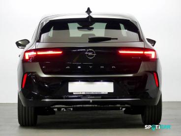SPOTICAR Opel Astra 1.6t Hybrid 132kw (180cv)  Auto Elegance Ocasion - Berlina Híbrido Enchufable Negro - Granda - Siero - 1202130178_4