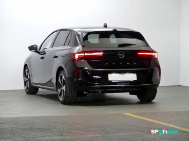 SPOTICAR Opel Astra 1.6t Hybrid 132kw (180cv)  Auto Elegance Ocasion - Berlina Híbrido Enchufable Negro - Granda - Siero - 1202130178_5