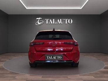 SPOTICAR Opel Astra 1.2t Xht 96kw (130cv)  Auto Elegance Ocasion - Berlina Gasolina Kardio Red - Cazalegas - 1202133380_4