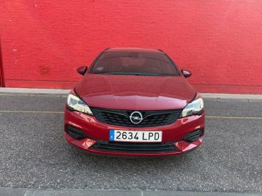 SPOTICAR Opel Astra 1.2t Shr 107kw (145cv)  St Ultimate Ocasion - Familiar Gasolina Rojo - Laguna De Duero - 1202133396_2