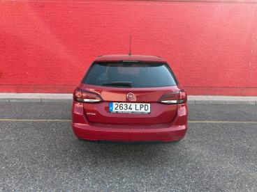 SPOTICAR Opel Astra 1.2t Shr 107kw (145cv)  St Ultimate Ocasion - Familiar Gasolina Rojo - Laguna De Duero - 1202133396_5