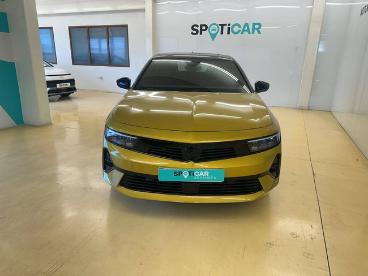 SPOTICAR Opel Astra 1.2t Xht Hybrid 107kw (145cv)  Edct Gs Ocasion - Familiar Gasolina Amarillo - Aranda De Duero - 1202134215_3