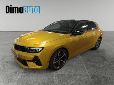 SPOTICAR Opel Astra 1.5d Dth 96kw (130cv)  Auto Gs Ocasion - Familiar Diésel Amarillo - Hospitalet De Llobregat (l') - 1202134689_1