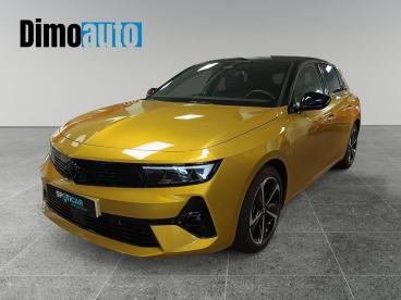 SPOTICAR Opel Astra 1.5d Dth 96kw (130cv)  Auto Gs Ocasion - Familiar Diésel Amarillo - Hospitalet De Llobregat (l') - 1202134689_2
