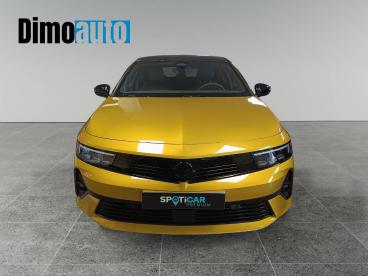 SPOTICAR Opel Astra 1.5d Dth 96kw (130cv)  Auto Gs Ocasion - Familiar Diésel Amarillo - Hospitalet De Llobregat (l') - 1202134689_3