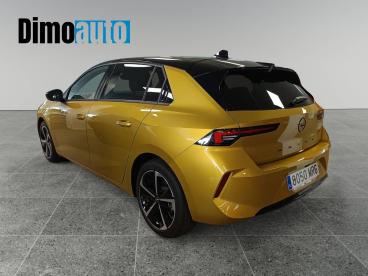 SPOTICAR Opel Astra 1.5d Dth 96kw (130cv)  Auto Gs Ocasion - Familiar Diésel Amarillo - Hospitalet De Llobregat (l') - 1202134689_4