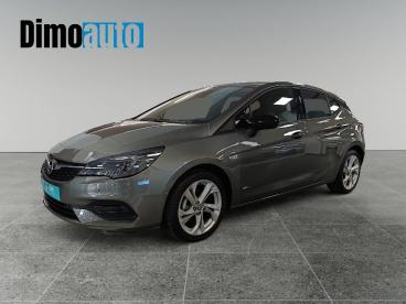 SPOTICAR Opel Astra 1.2t Shl 81kw (110cv) Design & Tech Ocasion - Berlina Gasolina Gris Espacial - Hospitalet De Llobregat (l') - 1202135641_1