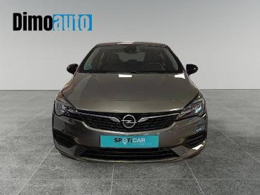 SPOTICAR Opel Astra 1.2t Shl 81kw (110cv) Design & Tech Ocasion - Berlina Gasolina Gris Espacial - Hospitalet De Llobregat (l') - 1202135641_2