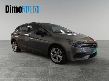 SPOTICAR Opel Astra 1.2t Shl 81kw (110cv) Design & Tech Ocasion - Berlina Gasolina Gris Espacial - Hospitalet De Llobregat (l') - 1202135641_3