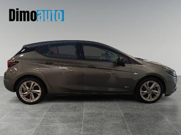 SPOTICAR Opel Astra 1.2t Shl 81kw (110cv) Design & Tech Ocasion - Berlina Gasolina Gris Espacial - Hospitalet De Llobregat (l') - 1202135641_4