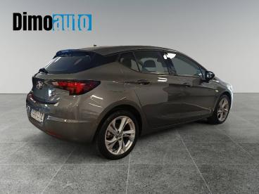 SPOTICAR Opel Astra 1.2t Shl 81kw (110cv) Design & Tech Ocasion - Berlina Gasolina Gris Espacial - Hospitalet De Llobregat (l') - 1202135641_5