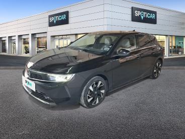SPOTICAR Opel Astra 1.2t Xht 96kw (130cv) Elegance Ocasion - Berlina Gasolina Negro - Alcorcón - 1202135686_1