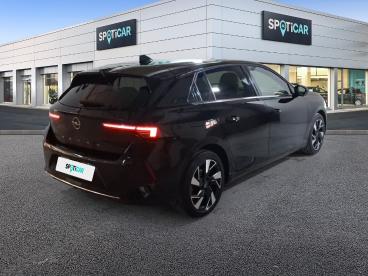 SPOTICAR Opel Astra 1.2t Xht 96kw (130cv) Elegance Ocasion - Berlina Gasolina Negro - Alcorcón - 1202135686_4