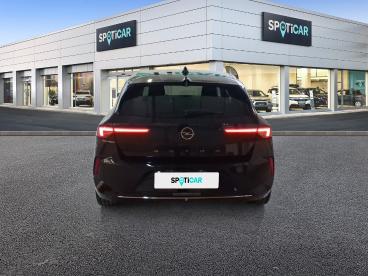 SPOTICAR Opel Astra 1.2t Xht 96kw (130cv) Elegance Ocasion - Berlina Gasolina Negro - Alcorcón - 1202135686_5