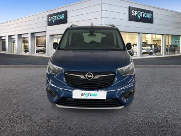 SPOTICAR Opel Combo 1.2 T 96kw S/s  L Auto Elegance Plus Ocasion - Familiar Gasolina Blanco - Vitoria-gasteiz - 1202087431_2