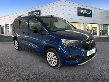 SPOTICAR Opel Combo 1.2 T 96kw S/s  L Auto Elegance Plus Ocasion - Familiar Gasolina Blanco - Vitoria-gasteiz - 1202087431_3