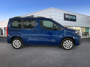 SPOTICAR Opel Combo 1.2 T 96kw S/s  L Auto Elegance Plus Ocasion - Familiar Gasolina Blanco - Vitoria-gasteiz - 1202087431_4