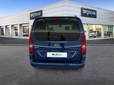 SPOTICAR Opel Combo 1.2 T 96kw S/s  L Auto Elegance Plus Ocasion - Familiar Gasolina Blanco - Vitoria-gasteiz - 1202087431_5