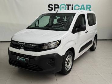 SPOTICAR Opel Combo N1  100 Cv 1.5 Td S/s Mt6 €6.4 Edition Ocasion - Comercial Diésel Blanco - San Cibrao Das Viñas - 1202089943_1