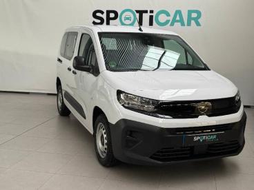SPOTICAR Opel Combo N1  100 Cv 1.5 Td S/s Mt6 €6.4 Edition Ocasion - Comercial Diésel Blanco - San Cibrao Das Viñas - 1202089943_3