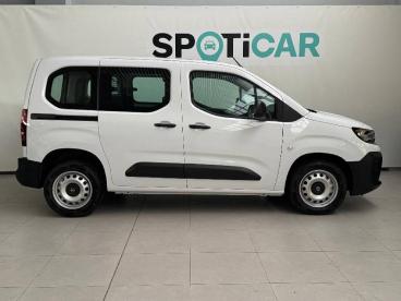 SPOTICAR Opel Combo N1  100 Cv 1.5 Td S/s Mt6 €6.4 Edition Ocasion - Comercial Diésel Blanco - San Cibrao Das Viñas - 1202089943_4