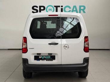 SPOTICAR Opel Combo N1  100 Cv 1.5 Td S/s Mt6 €6.4 Edition Ocasion - Comercial Diésel Blanco - San Cibrao Das Viñas - 1202089943_5