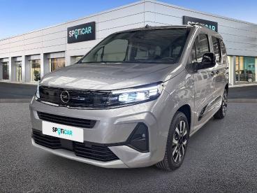 SPOTICAR Opel Combo 130 Cv 1.5 Td S/s At8 €6.4 Gs Ocasion - Familiar Diésel Gris - Vic - 1202094597_1