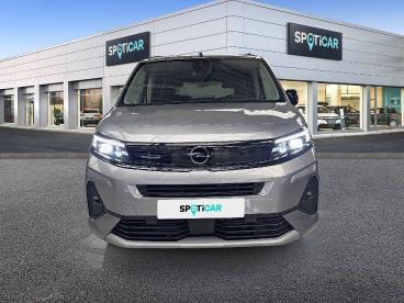 SPOTICAR Opel Combo 130 Cv 1.5 Td S/s At8 €6.4 Gs Ocasion - Familiar Diésel Gris - Vic - 1202094597_2