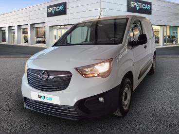 SPOTICAR Opel Combo Cargo L 650kg Diesel 1.5 100hp S&s Mt E6 - Ocasion - Comercial Diésel Blanco - Burlada - 1202095901_1
