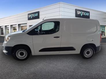 SPOTICAR Opel Combo Cargo L 650kg Diesel 1.5 100hp S&s Mt E6 - Ocasion - Comercial Diésel Blanco - Burlada - 1202095901_2