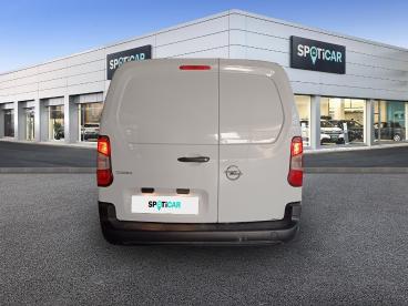 SPOTICAR Opel Combo Cargo L 650kg Diesel 1.5 100hp S&s Mt E6 - Ocasion - Comercial Diésel Blanco - Burlada - 1202095901_4