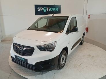 SPOTICAR Opel Combo 1.5 Td 75kw  L1 N1 Business Edition Plus Ocasion - Comercial Diésel Blanco - Albacete - 1202104029_1