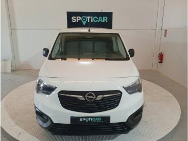 SPOTICAR Opel Combo 1.5 Td 75kw  L1 N1 Business Edition Plus Ocasion - Comercial Diésel Blanco - Albacete - 1202104029_2