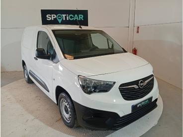 SPOTICAR Opel Combo 1.5 Td 75kw  L1 N1 Business Edition Plus Ocasion - Comercial Diésel Blanco - Albacete - 1202104029_3
