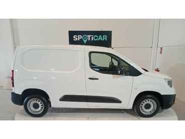 SPOTICAR Opel Combo 1.5 Td 75kw  L1 N1 Business Edition Plus Ocasion - Comercial Diésel Blanco - Albacete - 1202104029_4