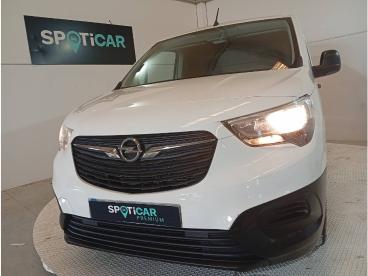 SPOTICAR Opel Combo 1.5 Td 75kw  L1 N1 Business Edition Plus Ocasion - Comercial Diésel Blanco - Albacete - 1202104029_5