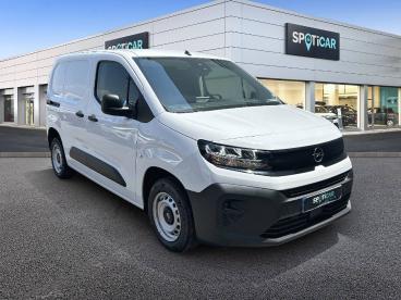 SPOTICAR Opel Combo N1  100 Cv 1.5 Td S/s Mt6 €6.4 Edition Ocasion - Comercial Diésel Blanco - Castellon - 1202105925_3