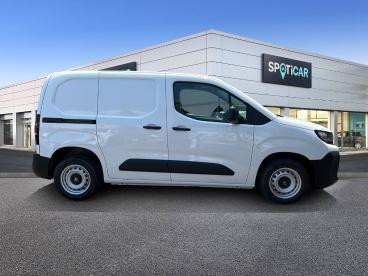 SPOTICAR Opel Combo N1  100 Cv 1.5 Td S/s Mt6 €6.4 Edition Ocasion - Comercial Diésel Blanco - Castellon - 1202105925_4