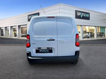 SPOTICAR Opel Combo N1  100 Cv 1.5 Td S/s Mt6 €6.4 Edition Ocasion - Comercial Diésel Blanco - Castellon - 1202105925_5