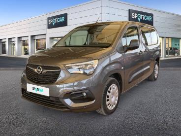 SPOTICAR Opel Combo 1.5 Td 75kw (100cv) S/s  Xl 7plaz Edition Ocasion - Familiar Diésel Gris - Sevilla - 1202105965_1