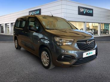 SPOTICAR Opel Combo 1.5 Td 75kw (100cv) S/s  Xl 7plaz Edition Ocasion - Familiar Diésel Gris - Sevilla - 1202105965_3