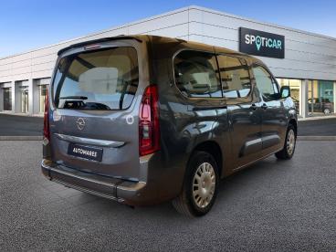 SPOTICAR Opel Combo 1.5 Td 75kw (100cv) S/s  Xl 7plaz Edition Ocasion - Familiar Diésel Gris - Sevilla - 1202105965_4
