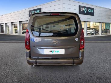 SPOTICAR Opel Combo 1.5 Td 75kw (100cv) S/s  Xl 7plaz Edition Ocasion - Familiar Diésel Gris - Sevilla - 1202105965_5