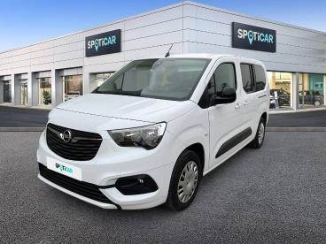 SPOTICAR Opel Combo 1.2 T 96kw (130cv) S/s  Xl Auto Elegance Ocasion - Familiar Gasolina Blanco - Castilleja De La Cuesta - 1202107141_1
