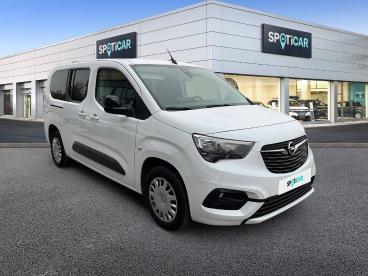 SPOTICAR Opel Combo 1.2 T 96kw (130cv) S/s  Xl Auto Elegance Ocasion - Familiar Gasolina Blanco - Castilleja De La Cuesta - 1202107141_3