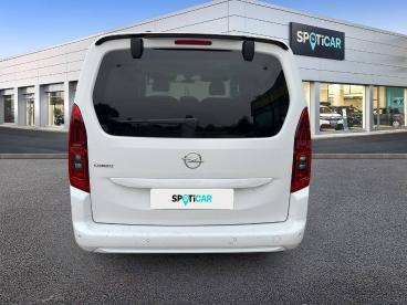 SPOTICAR Opel Combo 1.2 T 96kw (130cv) S/s  Xl Auto Elegance Ocasion - Familiar Gasolina Blanco - Castilleja De La Cuesta - 1202107141_5