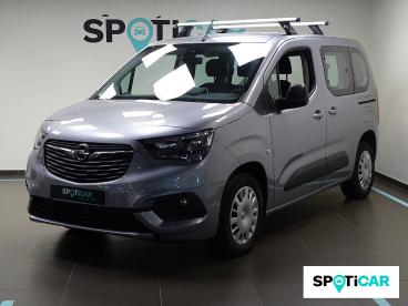 SPOTICAR Opel Combo Bev 50kwh  L Edition Ocasion - Familiar Eléctrico Gris - Barakaldo - 1202108662_1